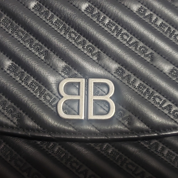 Balenciaga Accessories - Balenciaga large shoulder bag